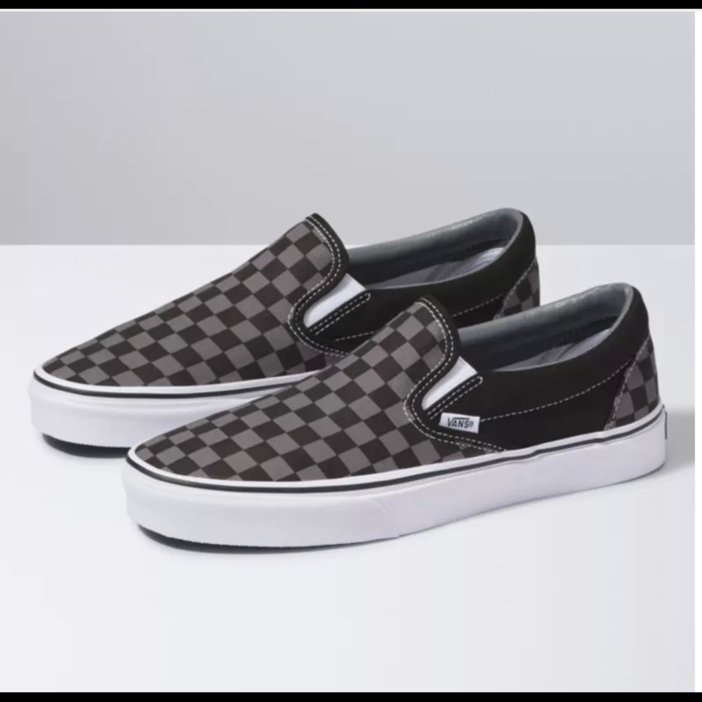 VANS….Barley been worn!